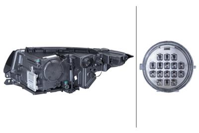 BI-XENON-HAUPTSCHEINWERFER - RECHTS - FUER U.A. RANGE ROVER EVOQUE (L538)