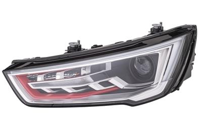 LED/BI-XENON-PROJECTEUR PRINCIPAL - GAUCHE - POUR P.E. AUDI A1 SPORTBACK (8XA, 8