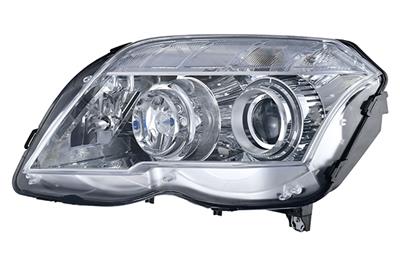 BI-XENON-PROJECTEUR PRINCIPAL - GAUCHE - POUR P.E. MERCEDES-BENZ GLK-CLASS (X204