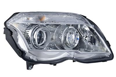 BI-XENON-FARO PRINCIPAL - DERECHA - POR EJ. MERCEDES-BENZ GLK-CLASS (X204)