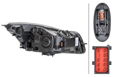 BI-XENON-FARO PRINCIPAL - IZQUIERDA - POR EJ. OPEL INSIGNIA A SPORTS TOURER (G09