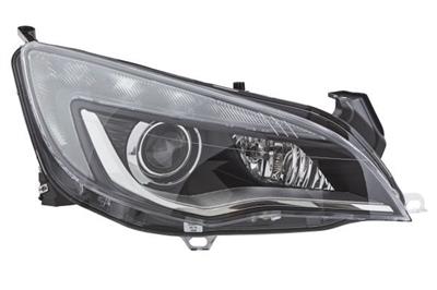 PROIETT /1 ASTRA J DX 12/09->