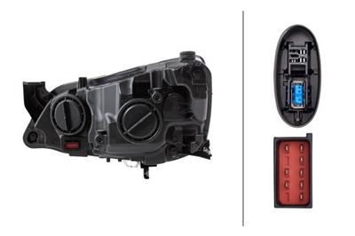 PROIETT /1 ASTRA J DX 12/09->