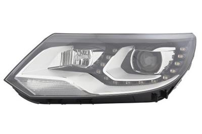 FARO BIXENO/LED SX VW TIGUAN 06/11->