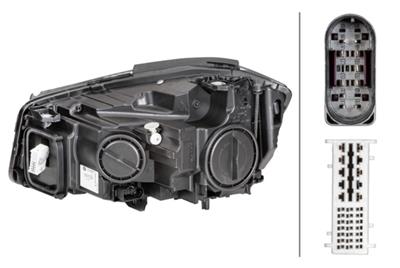 BI-XENON/LED-FARO PRINCIPAL - DERECHA - POR EJ. MERCEDES-BENZ A-CLASS (W176)