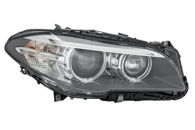 LED/BI-XENON-HEADLIGHT - RIGHT - FOR E.G. BMW 5 (F10)