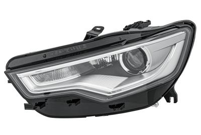 LED/BI-XENON-FARO PRINCIPAL - IZQUIERDA - POR EJ. AUDI A6 AVANT (4G5, 4GD, C7)