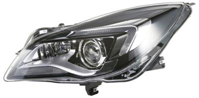 BI-XENON/LED-HEADLIGHT - LEFT - FOR E.G. OPEL INSIGNIA A SPORTS TOURER (G09)