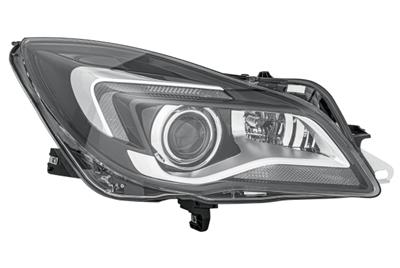 BI-XENON/LED-HEADLIGHT - RIGHT - FOR E.G. OPEL INSIGNIA A SPORTS TOURER (G09)