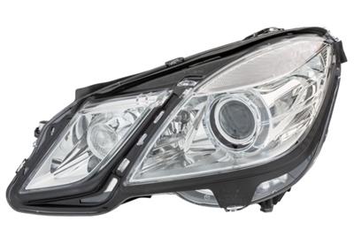 LED/BI-XENON/HALOGEN-HAUPTSCHEINWERFER - LINKS - FUER U.A. MERCEDES-BENZ E-CLASS