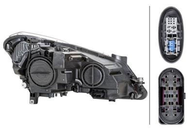 LED/BI-XENON/HALOGENA-FARO PRINCIPAL - IZQUIERDA - POR EJ. MERCEDES-BENZ E-CLASS