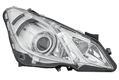 LED/HALOGEN/BI-XENON-HAUPTSCHEINWERFER - RECHTS - FUER U.A. MERCEDES-BENZ E-CLASS