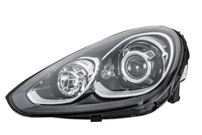 LED/BI-XENON-HEADLIGHT - LEFT - FOR E.G. PORSCHE CAYENNE (92A)