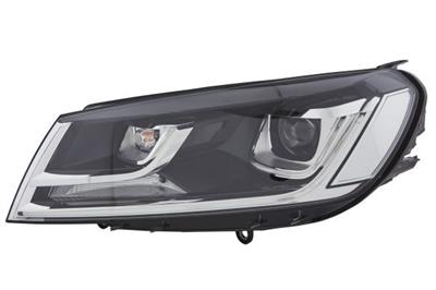 BI-XENON/LED-PROJECTEUR PRINCIPAL - GAUCHE - POUR P.E. VW TOUAREG (7P5, 7P6)