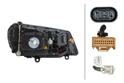 BI-XENON/LED-FARO PRINCIPAL - IZQUIERDA - POR EJ. VW TOUAREG (7P5, 7P6)