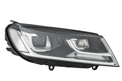 LED/BI-XENON-PROJECTEUR PRINCIPAL - DROITE - POUR P.E. VW TOUAREG (7P5, 7P6)