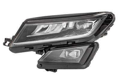 LED-PROJECTEUR PRINCIPAL - GAUCHE - POUR P.E. SKODA KODIAQ (NS7, NV7)