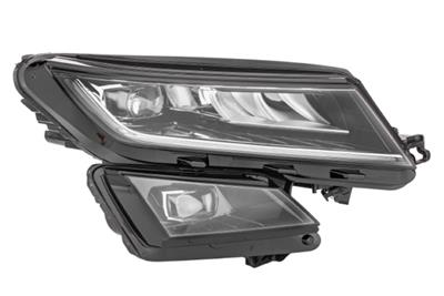 FARO LED DX SKODA KODIAQ 10/16->