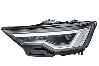 MATRIX-HEADLIGHT - LEFT - FOR E.G. AUDI A6 AVANT (4A5, C8)