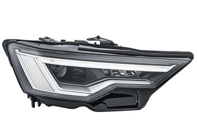 MATRIX-HEADLIGHT - RIGHT - FOR E.G. AUDI A6 AVANT (4A5, C8)