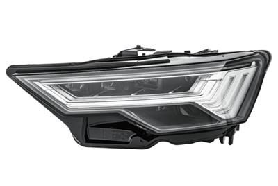 MATRICE/LED-PROJECTEUR PRINCIPAL - GAUCHE - POUR P.E. AUDI A6 AVANT (4A5, C8)