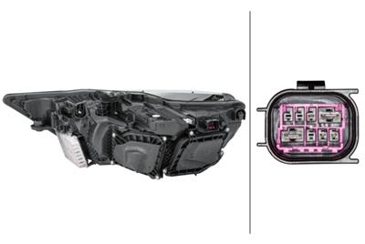 MATRIX/LED-HAUPTSCHEINWERFER - RECHTS - FUER U.A. AUDI A6 AVANT (4A5, C8)