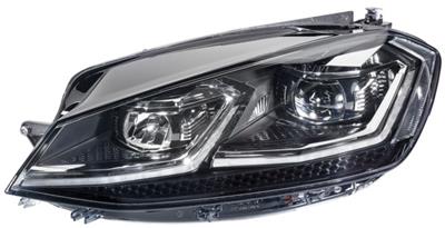 LED-HEADLIGHT - LEFT - FOR E.G. VW GOLF VII (5G1, BQ1, BE1, BE2)