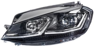 FARO LED SX VW GOLF ALLTRACK VII 11/16->