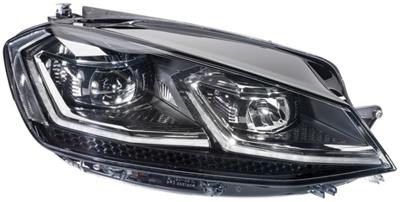 FARO LED DX VW GOLF ALLTRACK VII 11/16->