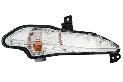 FEU CLIGNOTANT - HALOGENE - DROITE - POUR P.E. PEUGEOT 308 SW II (LC_,LJ_,LR_,LX