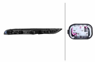 BLINKLEUCHTE LED PORCHE MACAN > 09/2018 RHD LINKS