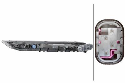 INDICATORE DI DIREZIONE LED PORSCHE CAYENNE (92A) 2 SPIE RHD DX
