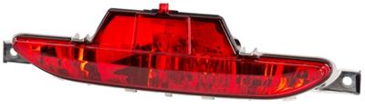 REAR FOG LIGHT - HALOGEN - 12V