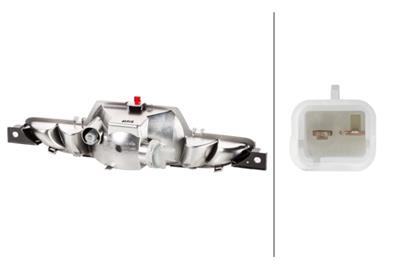 REAR FOG LIGHT - HALOGEN - 12V