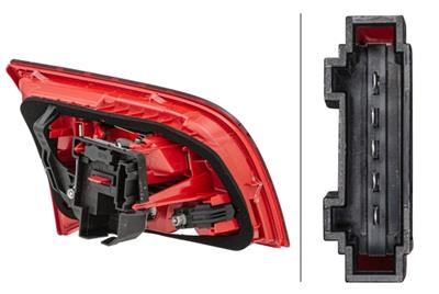 REARLIGHT - LED - INNER SECTION - RIGHT - FOR E.G. AUDI A6 AVANT (4F5, C6)