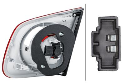 REARLIGHT - BULB - INNER SECTION - LEFT - FOR E.G. VW JETTA III (1K2)