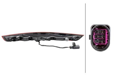 REARLIGHT - LED - LEFT/LOWER - FOR E.G. PORSCHE MACAN (95B)