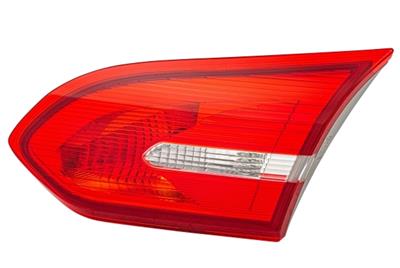 HECKLEUCHTE - GLœHLAMPE - INNERER TEIL - RECHTS - FœR U.A. FORD FOCUS III SALOON