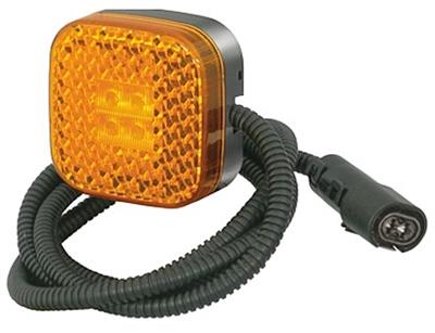 SIDE-MARKER LED MAN TGA