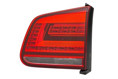 LUCE POSTERIORE LED ROSSO DX