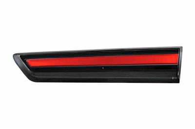 FANALE POSTERIORE LED 1-PIN SEZIONE INTERNA VERSIONE:W/O CHROM TRIM OPEL MOKKA MOKKA-e (76) RHD E LHD DX