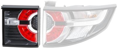REARLIGHT - LED - INNER SECTION/UPPER SECTION - FOR E.G. LAND ROVER DISCOVERY SPORT (L550) - ECE/CCC - FOR LEFT-HAND TRAFFIC/FOR RIGHT-HAND TRAFFIC - LEFT