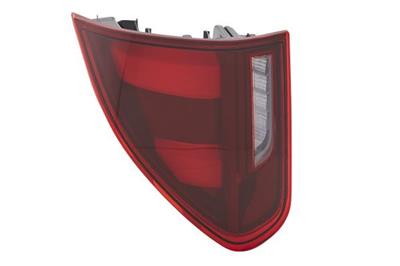 REARLIGHT - LED - INNER SECTION - RIGHT - FOR E.G. PEUGEOT 2008 I (CU_)