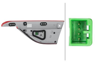 PILOTO POSTERIOR - LED - PARTE INTERIOR - IZQUIERDA - POR EJ. JAGUAR XF II (X260