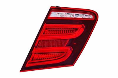 TAIL LIGHT LED 2 SPIE MERCEDES-BENZ CLASSE E (W212) > 08/2013 < 12/2014 RHD SEZ. INTERNA RIGHT