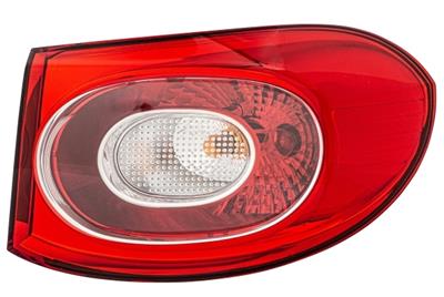 REARLIGHT - BULB - OUTER SECTION - RIGHT - FOR E.G. VW TIGUAN (5N_)