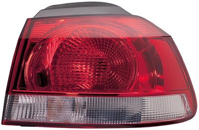 FANALE R/B DX VW GOLF VI 08>