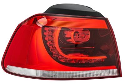 FANALE LED R/S SX VW GOLF VI