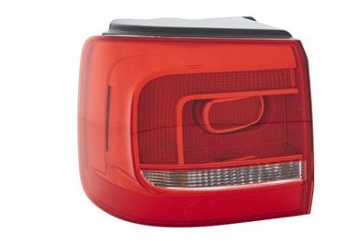 HECKLEUCHTE - GLUEHLAMPE - ÿUSSERER TEIL - LINKS - FUER U.A. VW TOURAN (1T3)