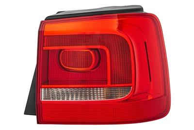FEU ARRI•RE - ILLUMINATION - PARTIE EXTèRIEURE - DROITE - POUR P.E. VW TOURAN (1